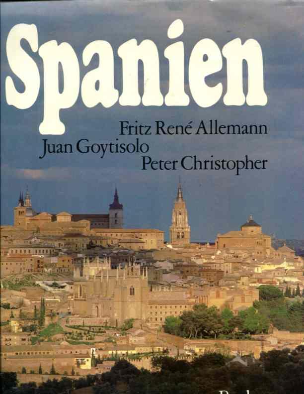 Spanien - Allemann, Fritz Rene