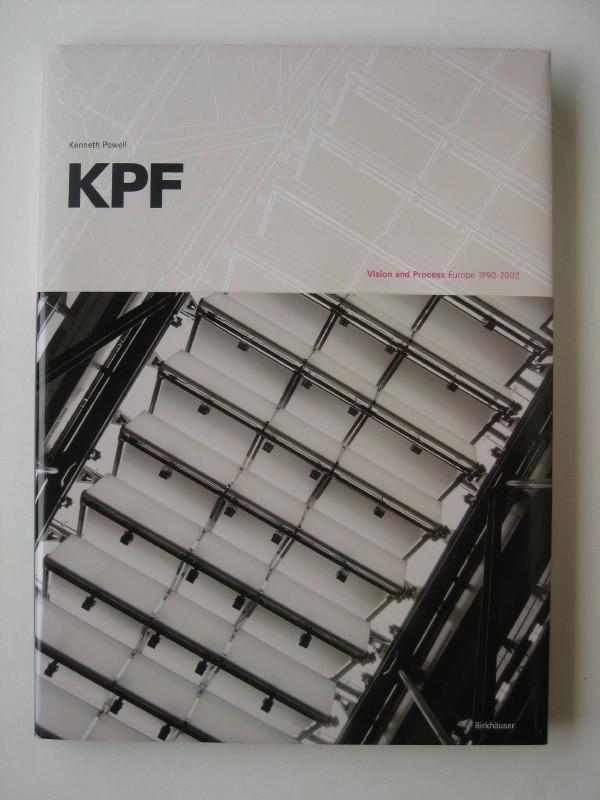 KPF (Kohn Pederson Fox): vision and process 1990 - 2002 - Powell, Kenneth