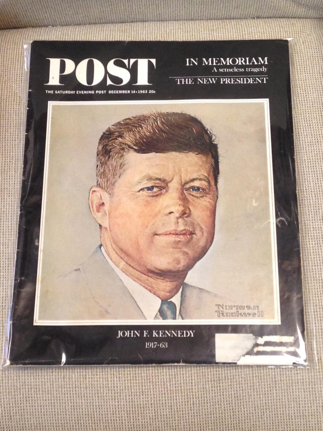 MAY 18 1963 SATURDAY EVENING POST magazine ANTIQUE AIRPLANE 