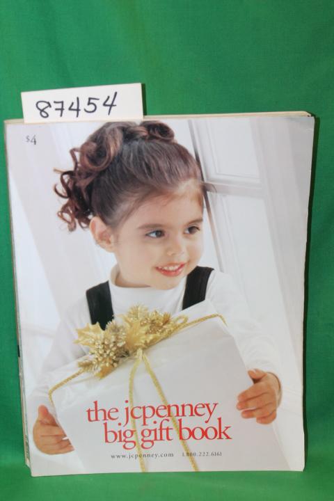 J C Penney Christmas Catalog 1999 by J C Penney: VERY GOOD. PAPER BACK ...