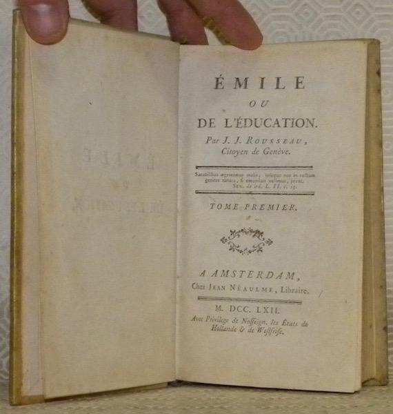 emile book rousseau emile book rousseau