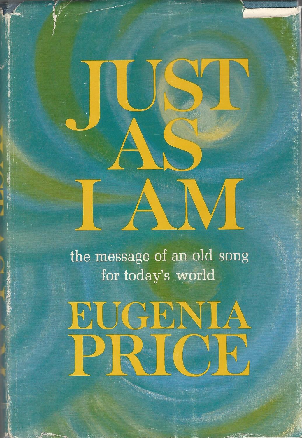 Just As I Am - Price, Eugenia