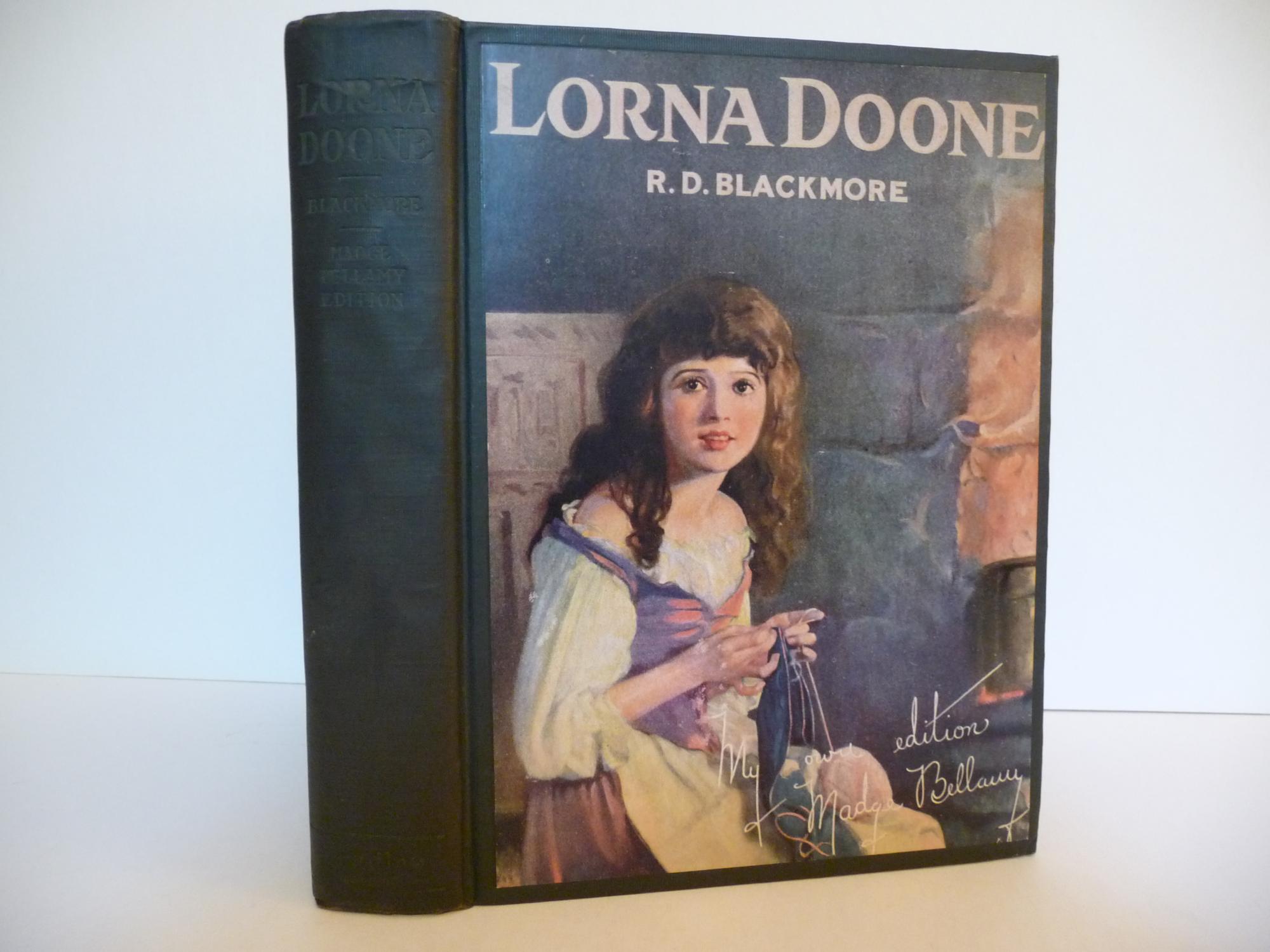 lorna doone by rd blackmore lorna doone by rd blackmore