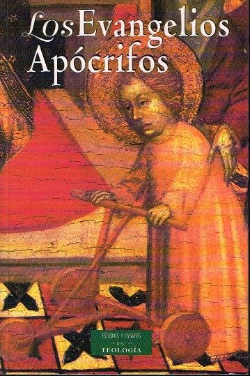 Los evangelios apócrifos - De Santos Otero,Aurelio