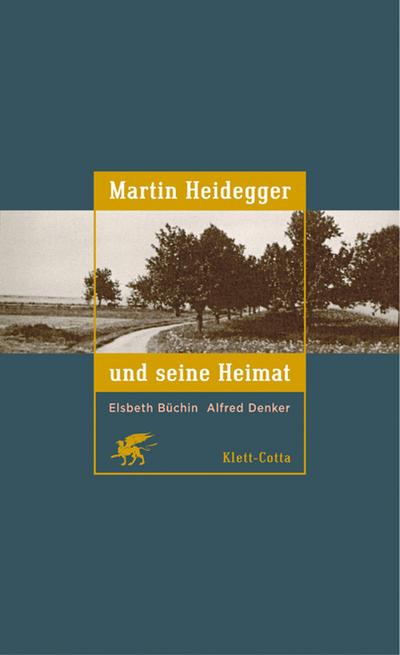 Martin Heidegger und seine Heimat - Elsbeth Büchin