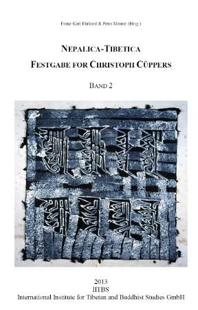 NEPALICA-TIBETICA. FESTGABE FOR CHRISTOPH CÜPPERS - Franz-Karl Ehrhard & Petra Maurer (Herausgeber)