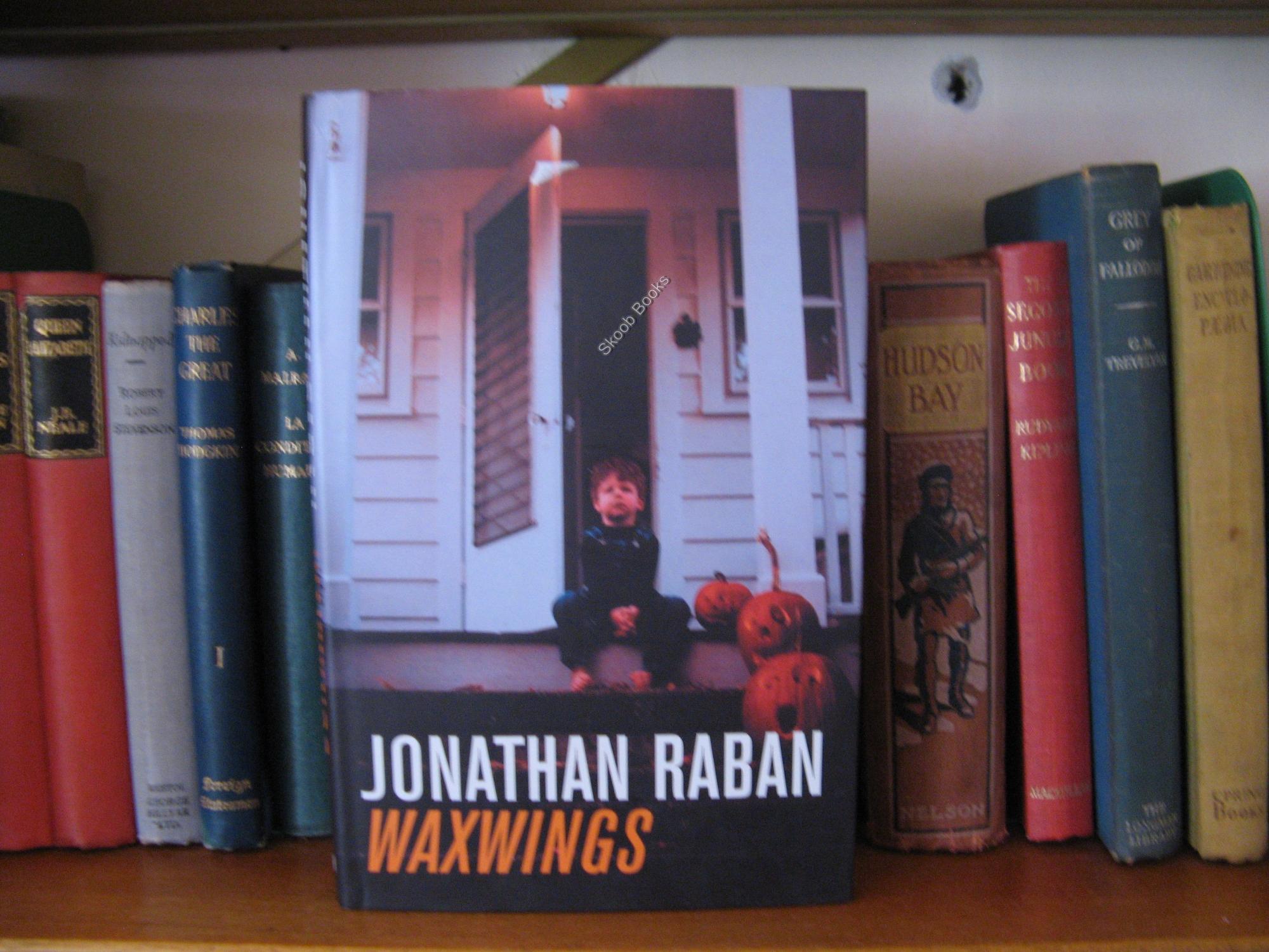 Waxwings - Raban, Jonathan