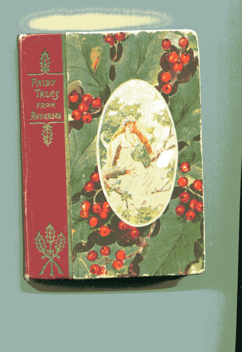 FAIRY TALES FROM ANDERSEN (Christmas Stocking Series) by Andersen, Hans