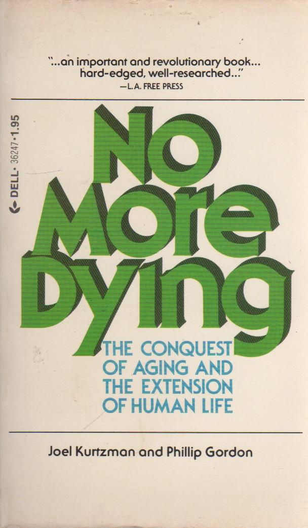 No More Dying - Kurtzman G