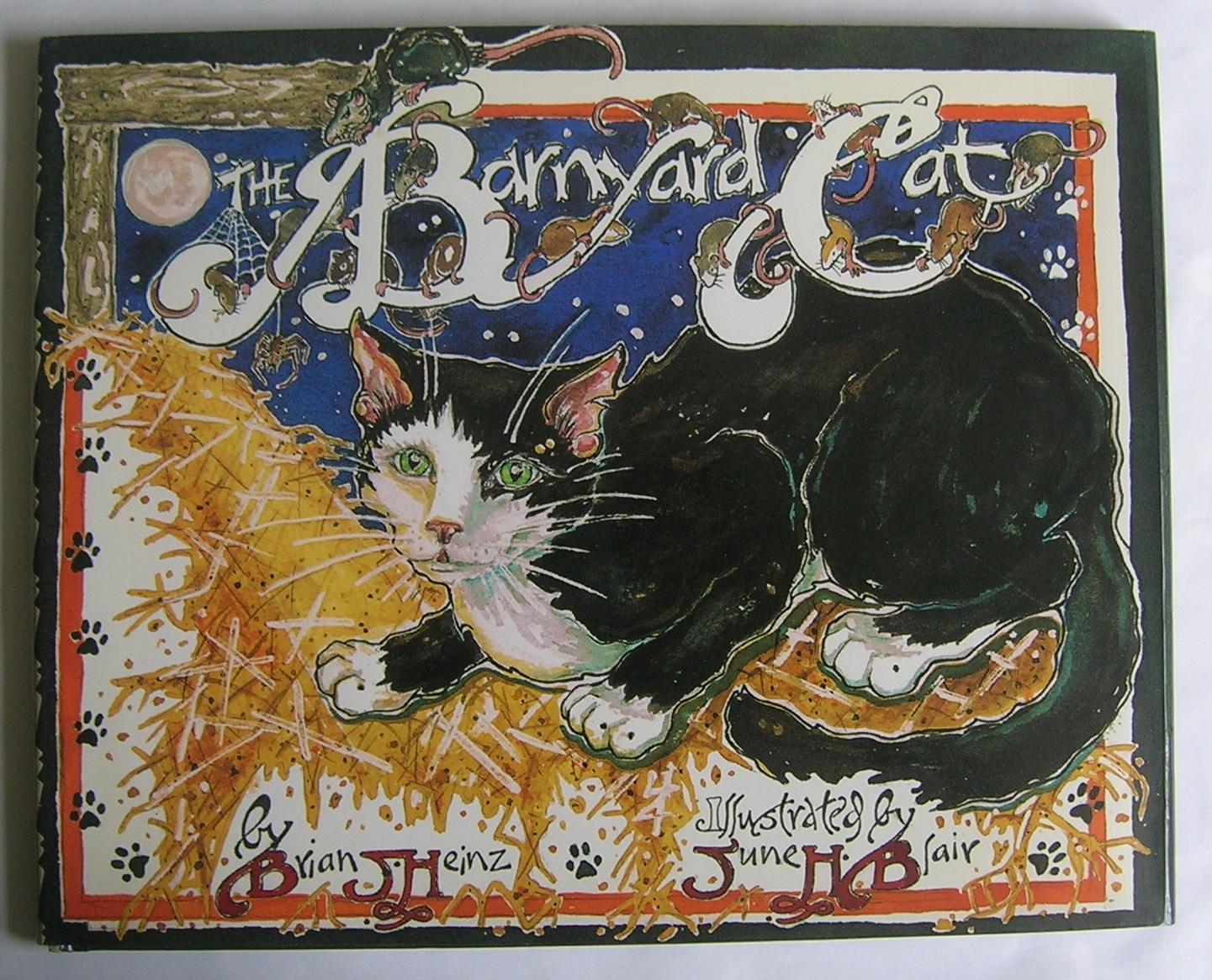 Barnyard (2006) - Cinema Cats
