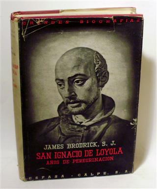 SAN IGNACIO DE LOYOLA - BRODRICK, James