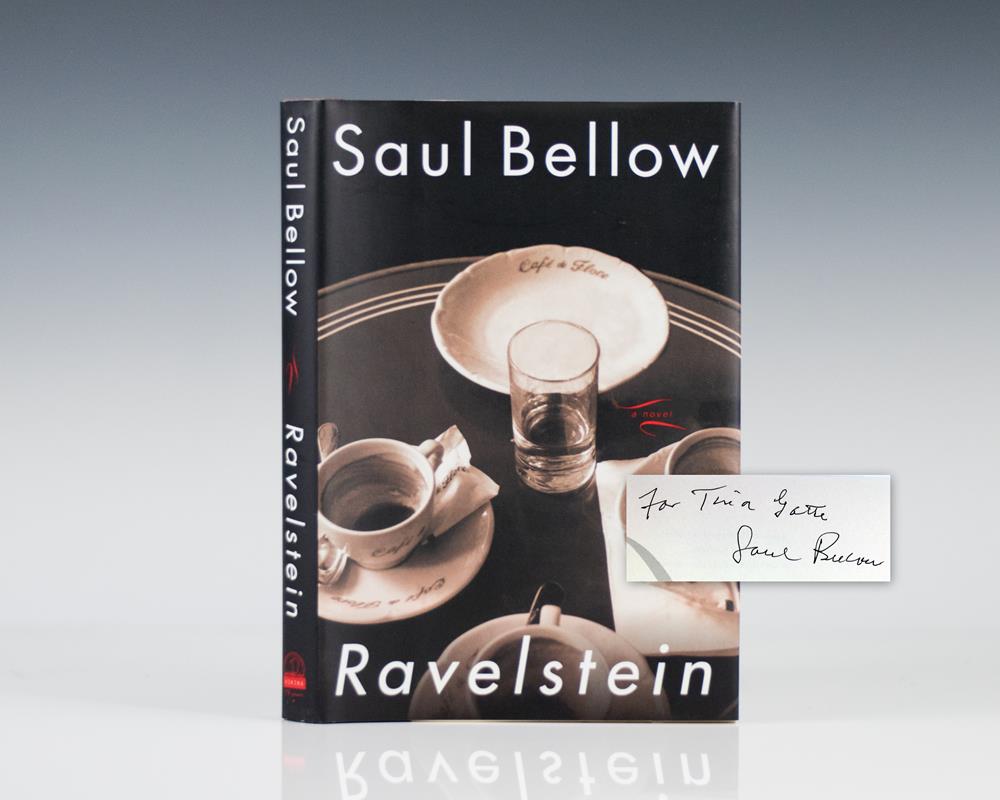 Ravelstein. - Bellow, Saul