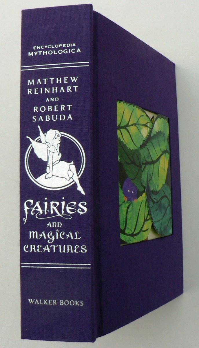 robert sabuda matthew reinhart
