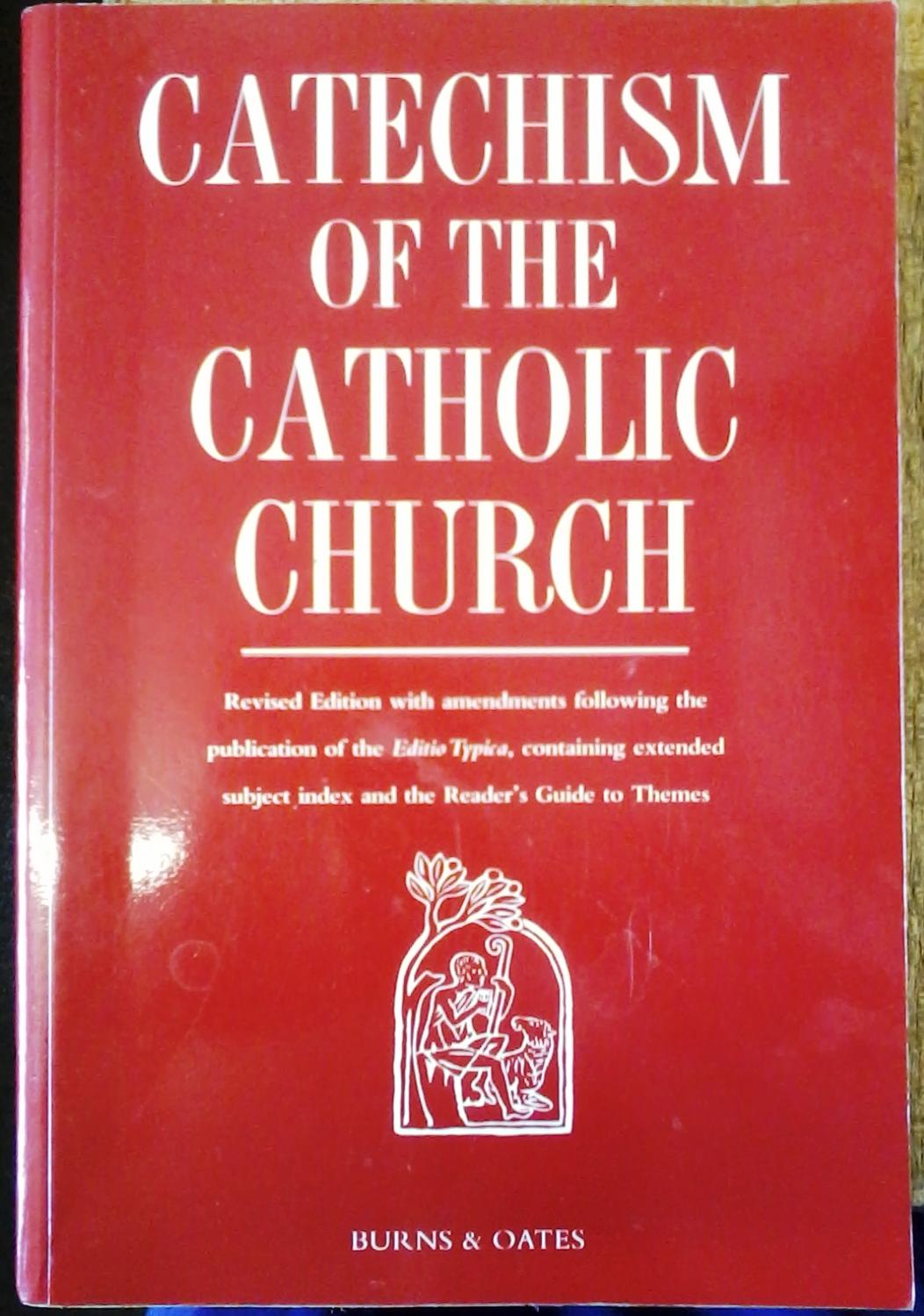 catechism of the catholic church