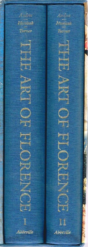 0896594025 - The Art of Florence 2 Volumes by Andres, Glenn