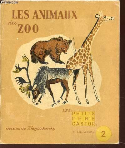 LES ANIMAUX DU ZOO / COLLETION 