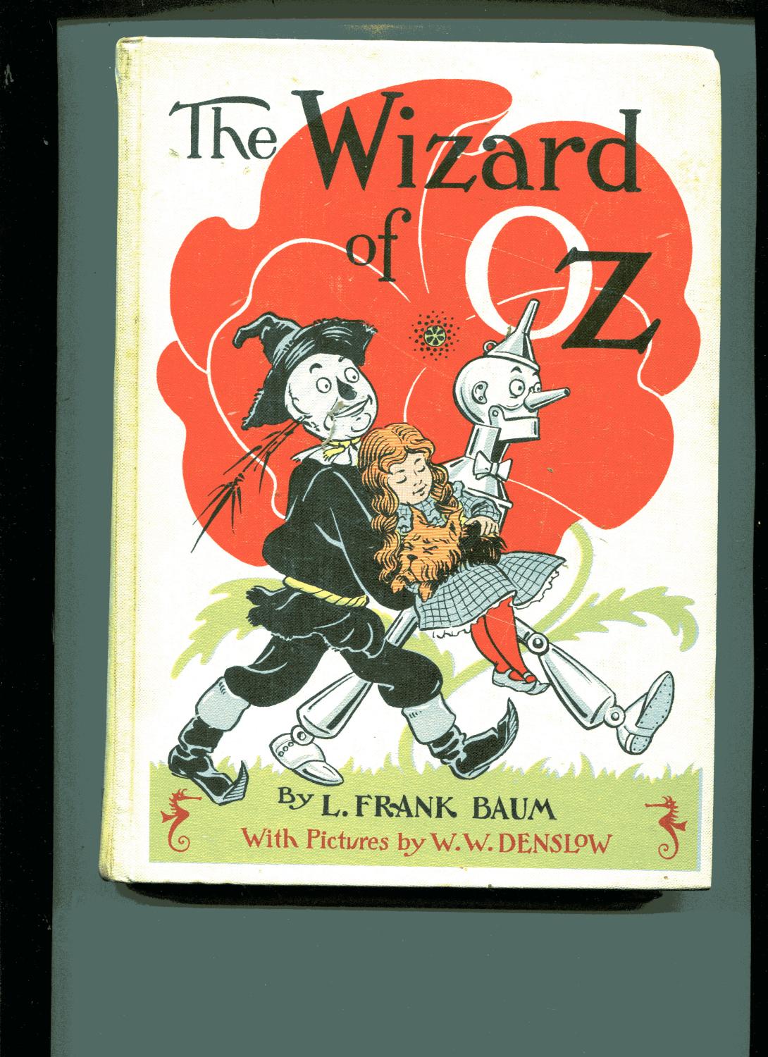 the wizard of oz frank l baum the wizard of oz frank l baum