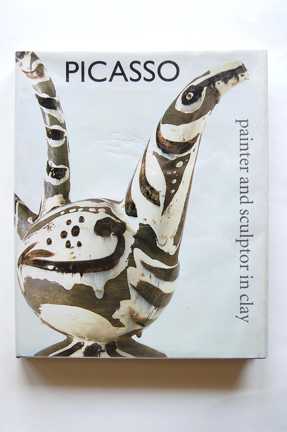 Picasso: Painter and Sculptor in Clay by McCully, Marilyn; Pablo 