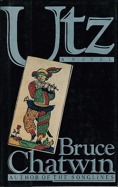 UTZ. - Chatwin, Bruce