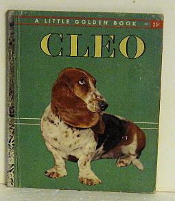 Cleo by Irwin Shapiro: Good Hardcover (1957) Jans Collectibles - Main Image