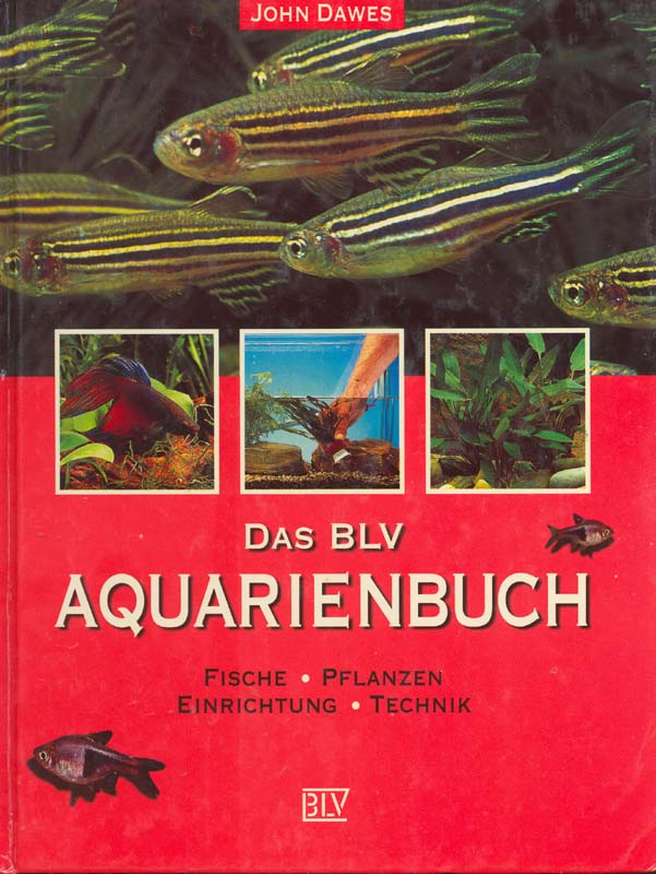 Das BLV-Aquarienbuch - Dawes, John