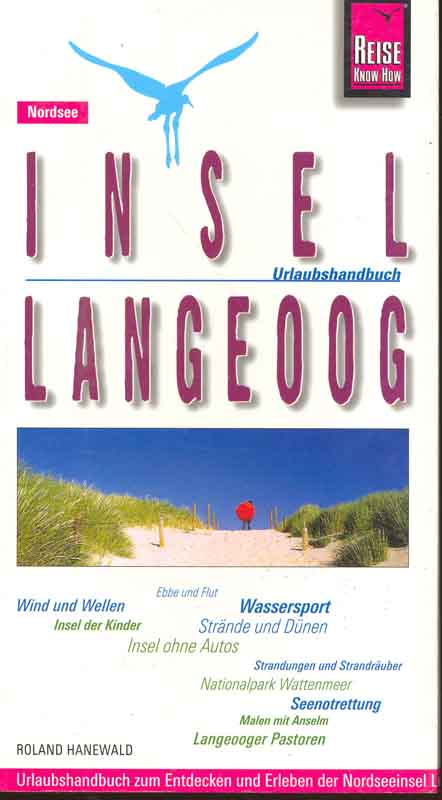 Insel Langeoog - Hanewald, Roland