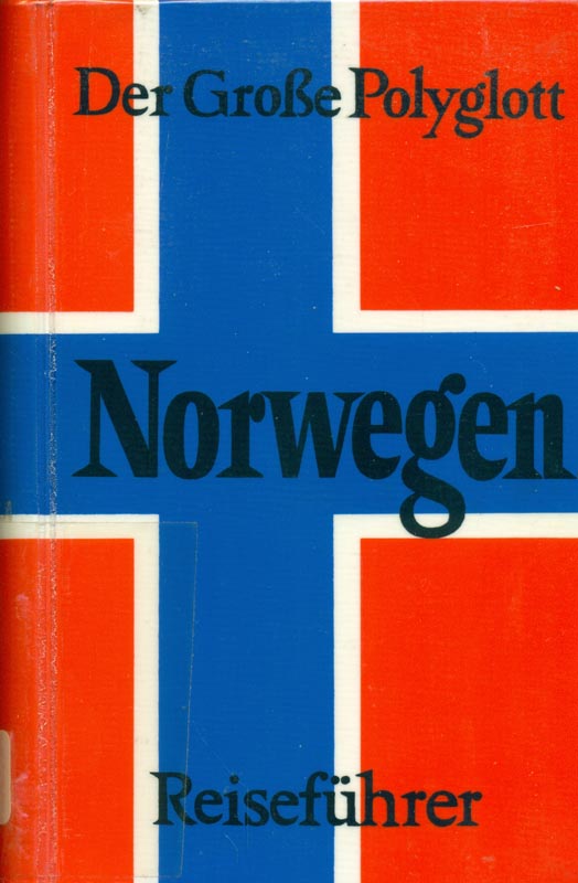 Der große Polyglott. Norwegen. Reiseführer.