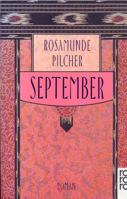 september rosamunde pilcher book review september rosamunde pilcher book review