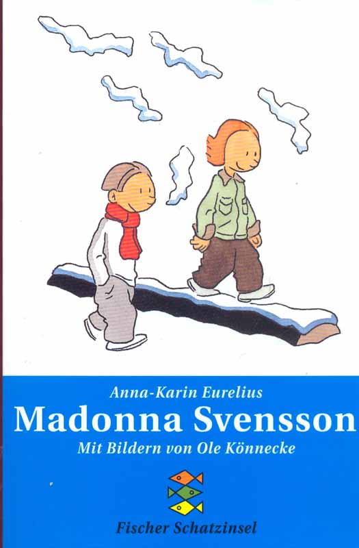 Madonna Svensson. - Eurelius, Anna-Karin
