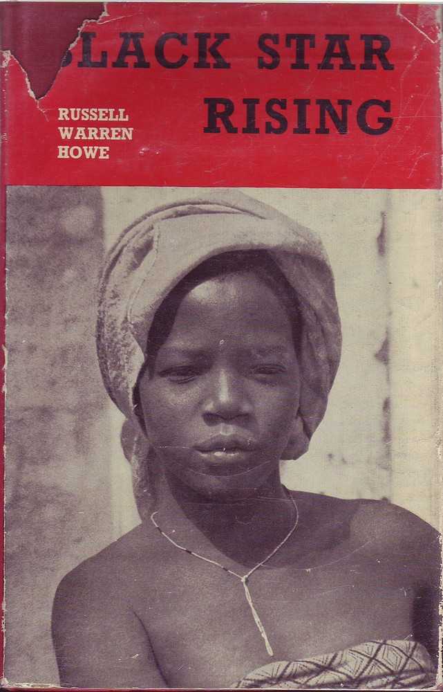 Black Star Rising by Howe, Russell: Very Good Hardcover (Original Cloth ...