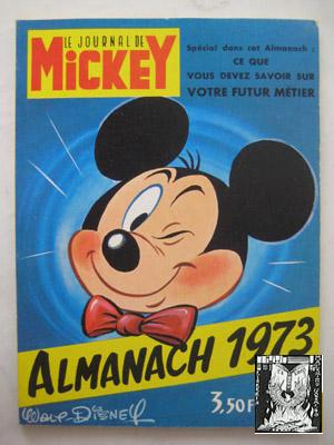 Le Journal de Mickey - 17 Janvier 2024 (No. 3735) » Download PDF