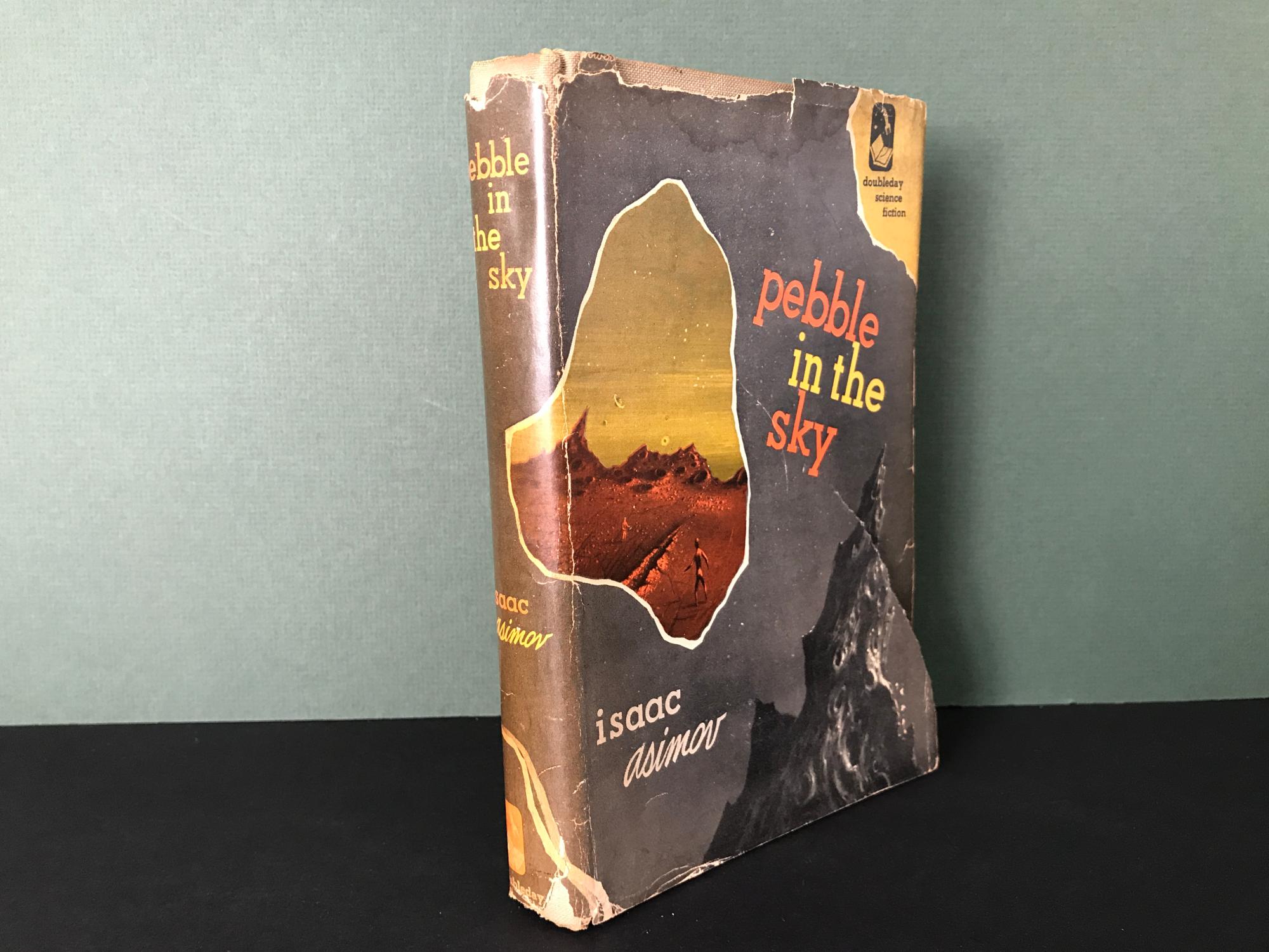 pebble in the sky by isaac asimov pebble in the sky by isaac asimov