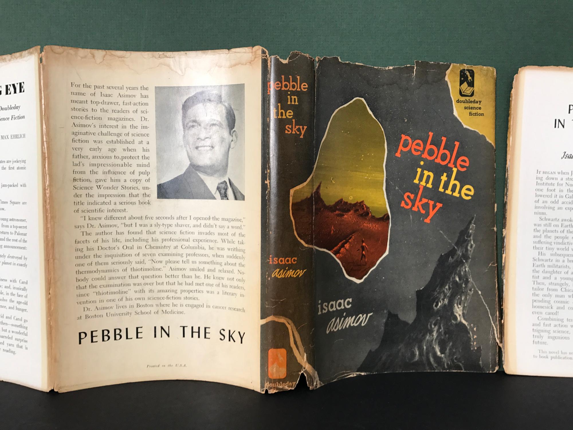 pebble in the sky by isaac asimov pebble in the sky by isaac asimov