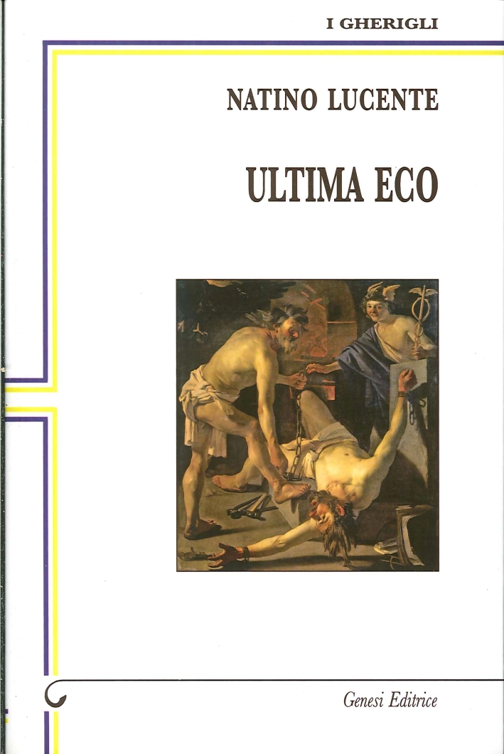 Ultima eco - Lucente Natino