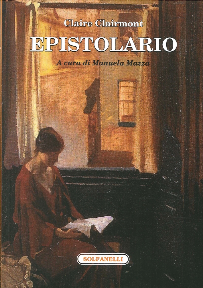 Epistolario - Clairmont Claire