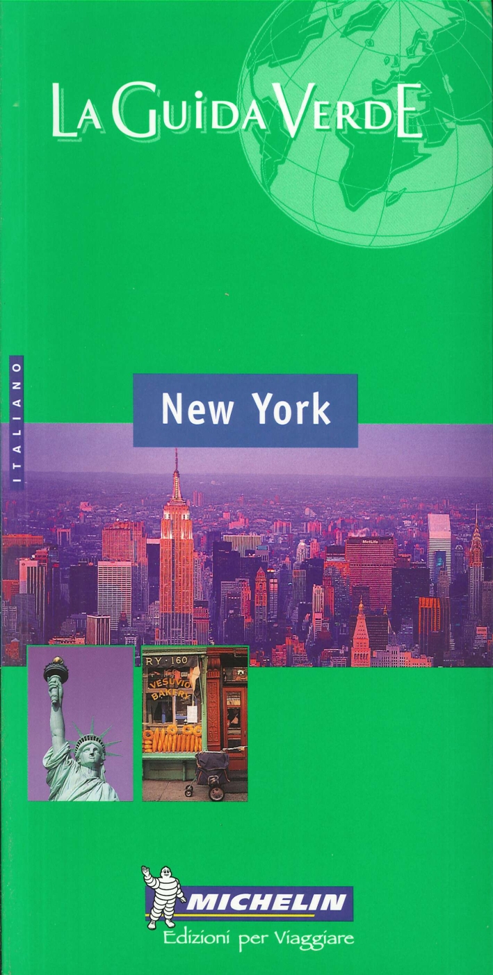 New York - Guide Vert