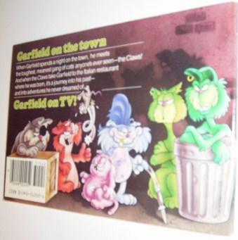 wallpapers Garfield On The Town garfield on the town a tv storybook
