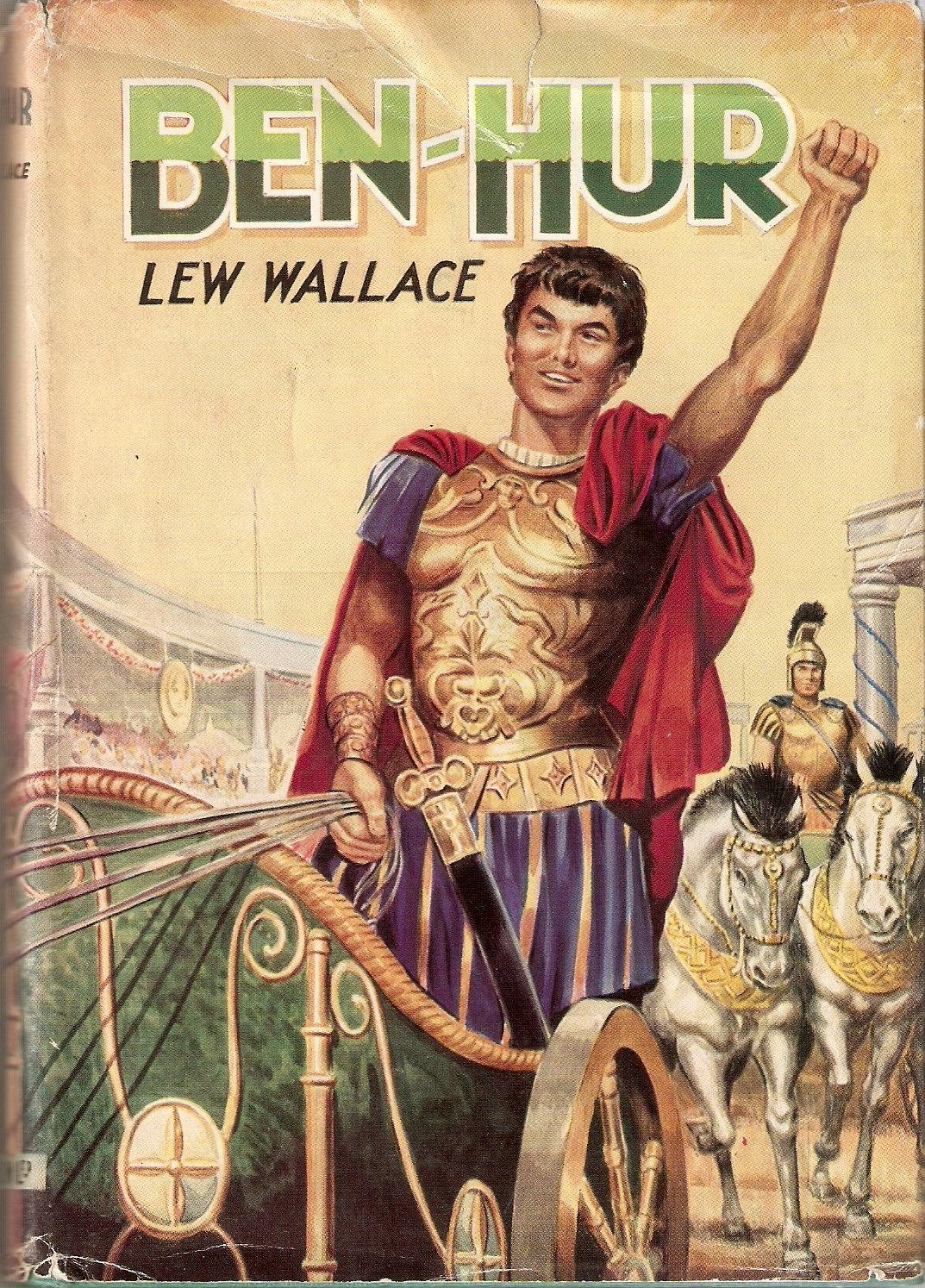 ben hur carol wallace ben hur carol wallace