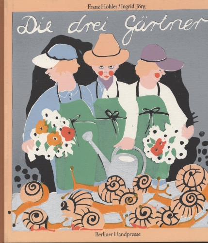 46+ Franz Hohler Die Drei Gärtner, Konvolut von 4 bänden der reihe: