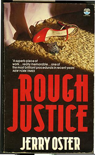 Rough Justice - Oster, Jerry