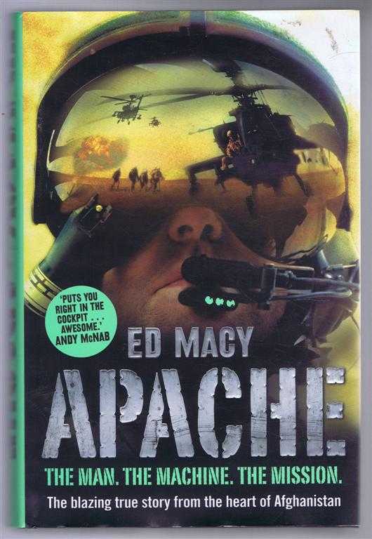 Apache - Ed Macy