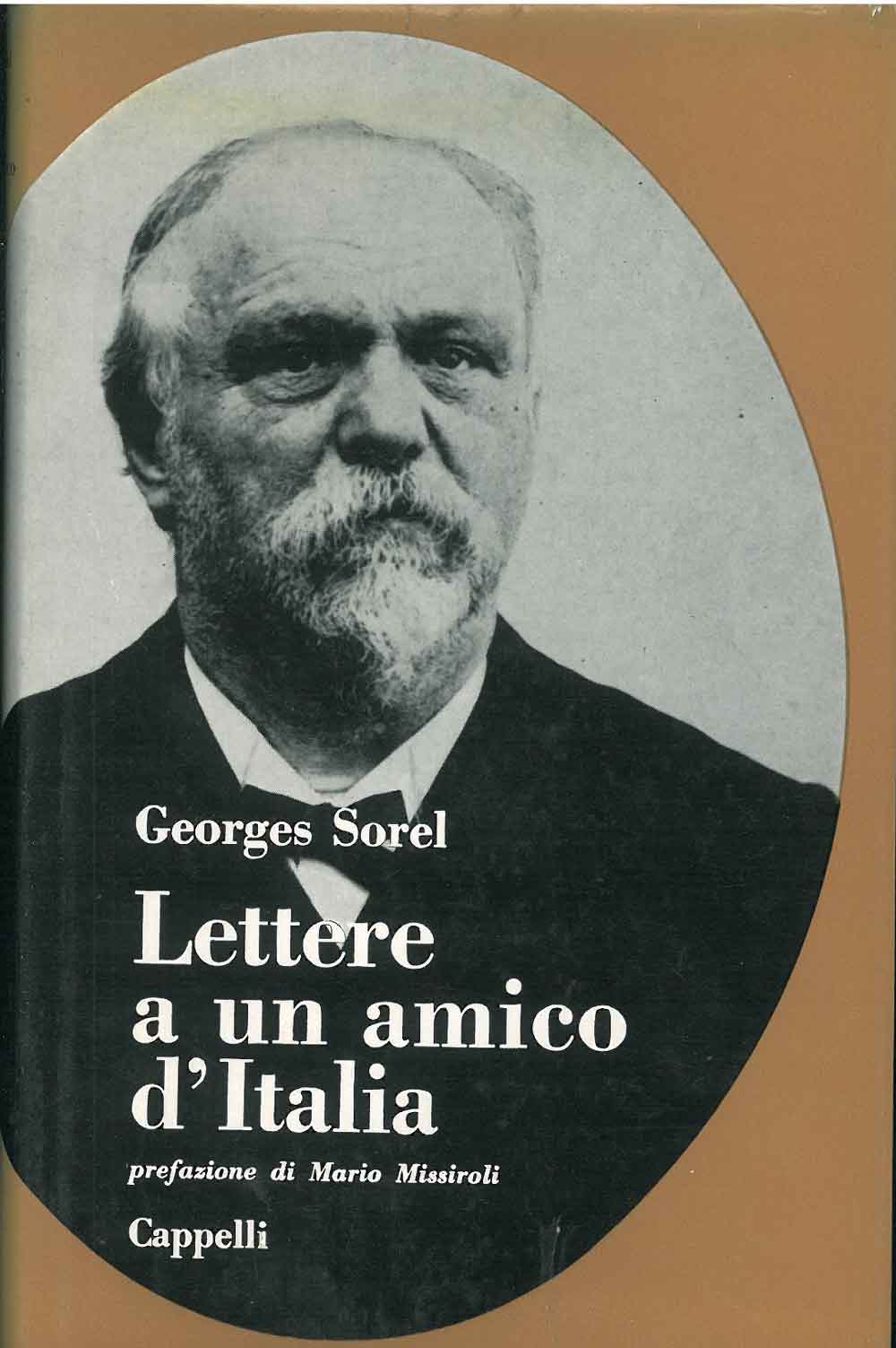Abebooks Lettere a un amico in Italia Prefazione di M. Missiroli