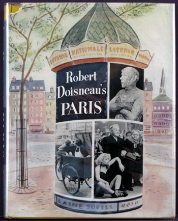 Robert Doisneau's Paris