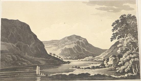 A Journey from Edinburgh Through Parts of North Britain, et. Al. - Campbell, Alexander