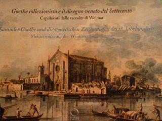 Goethe collezionista e il disegno veneto del Settecento. Capolavori dalle raccolte di Weimar. Der Sammler Goethe und die venetischen Zeichnungen des 18. Jahrhundewrts. Meisterwerke aus den Weimarer Sammlungen. Milano, 13 marzo 2009 - 26 aprile 2009. - Mildenberger Hermann