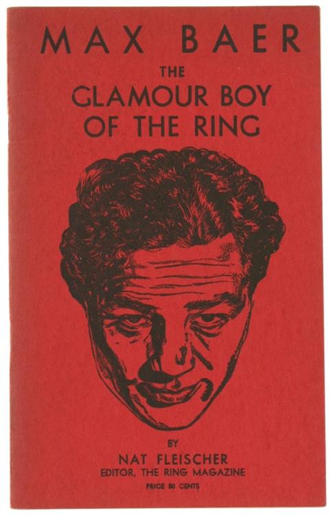 Abebooks MAX BAER THE GLAMOUR BOY OF THE RING.: