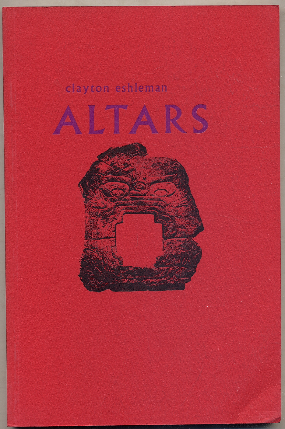 Altars - ESHLEMAN, Clayton