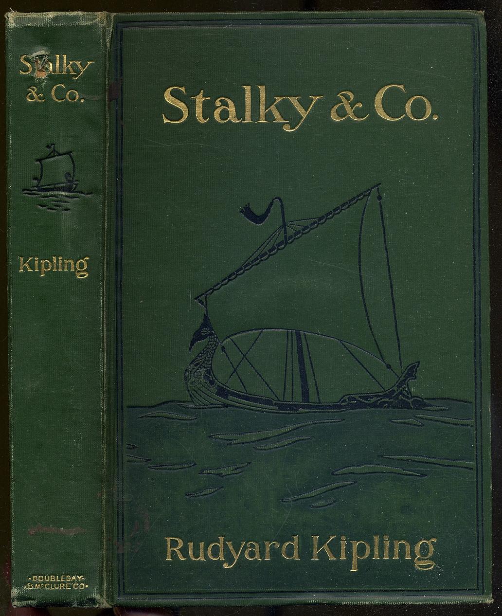 stalky & co stalky & co