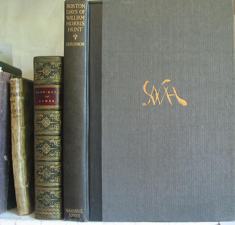 Boston Days of William Morris Hunt SHANNON, Martha A.S. [ ] [Couverture rigide]