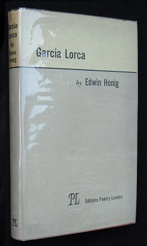 Garcia Lorca - Honig, Edwin